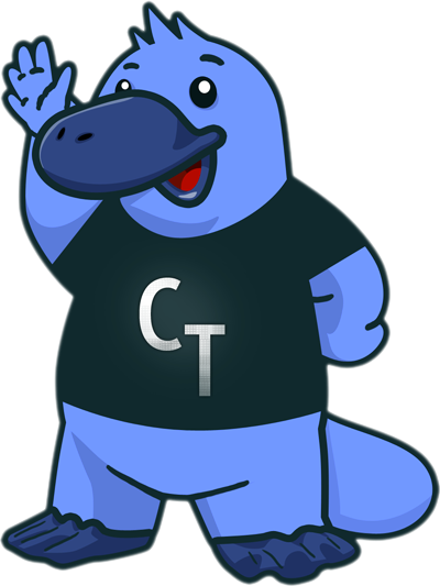 Mascotte Clermontech